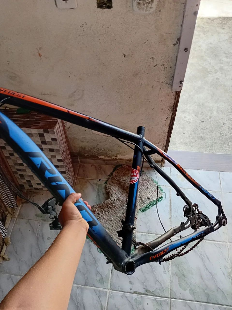 Quadro aro 29 - Foto 2