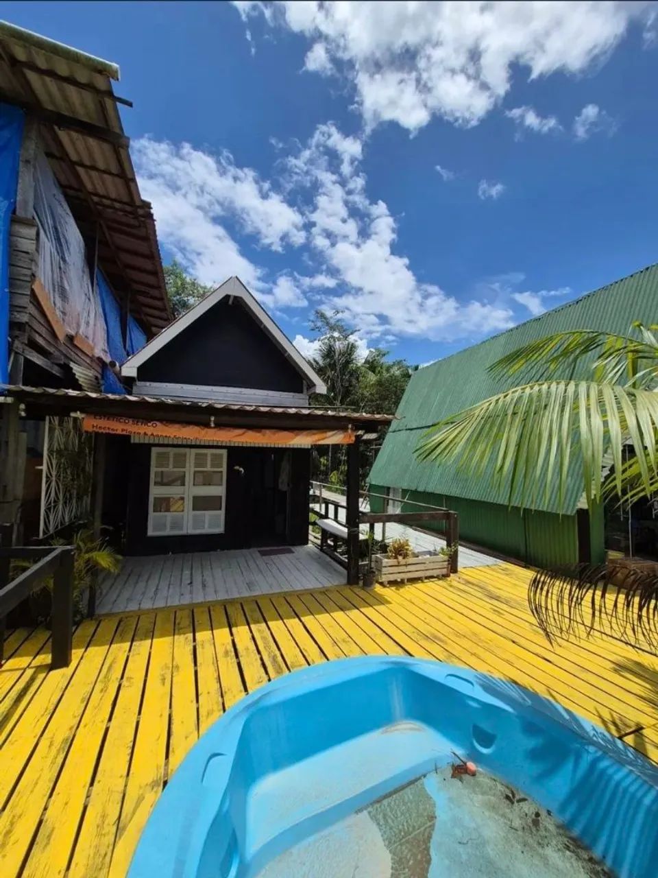 Vende-se Chalé na Ilha do Combú  - Foto 5