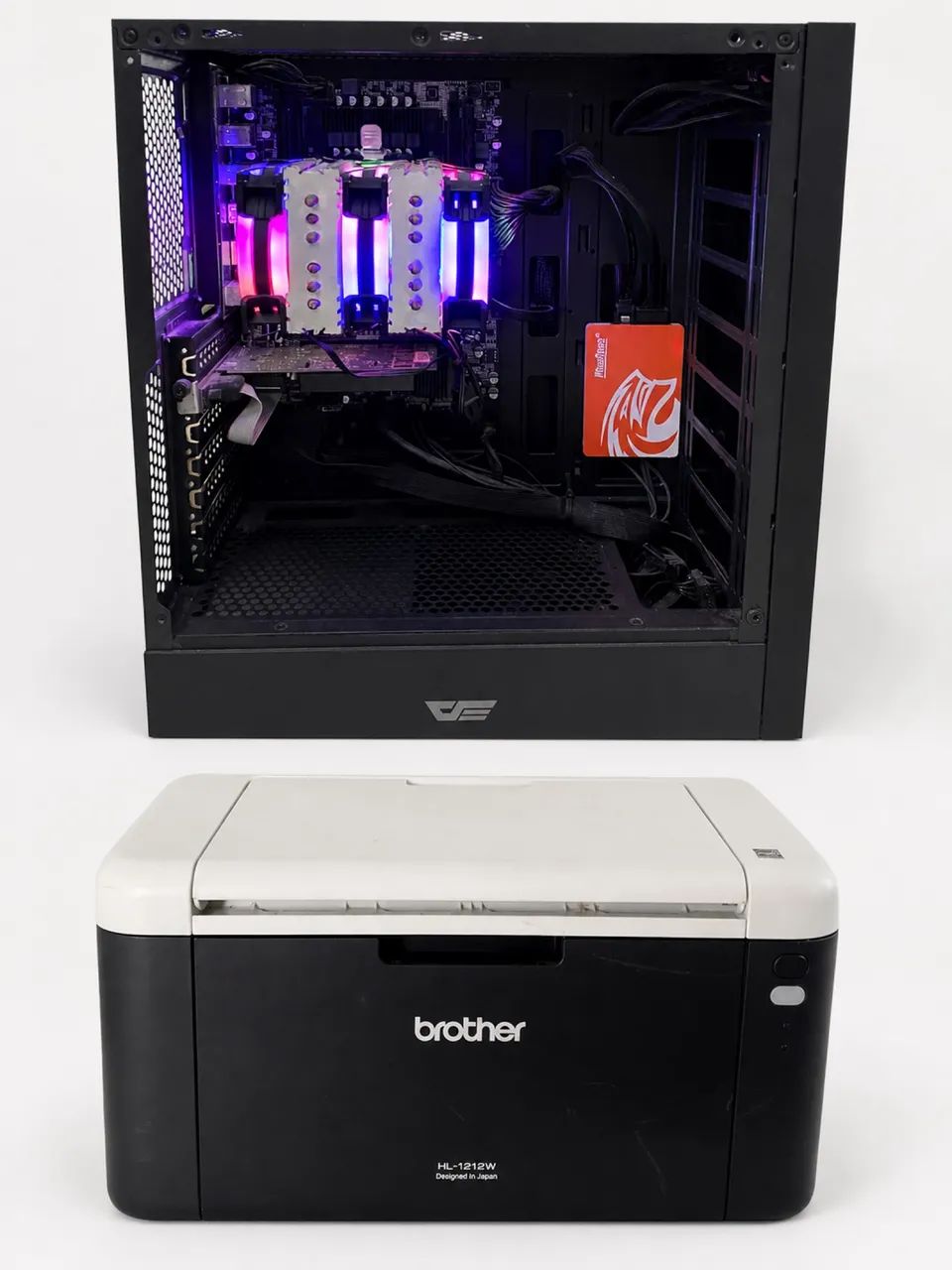 PC Completo + Impressora