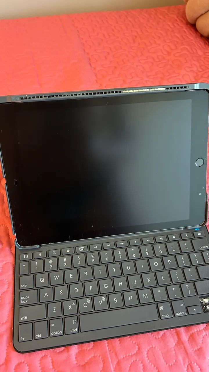 ipad 6 wi-fi + cellular 32gb - Foto 2