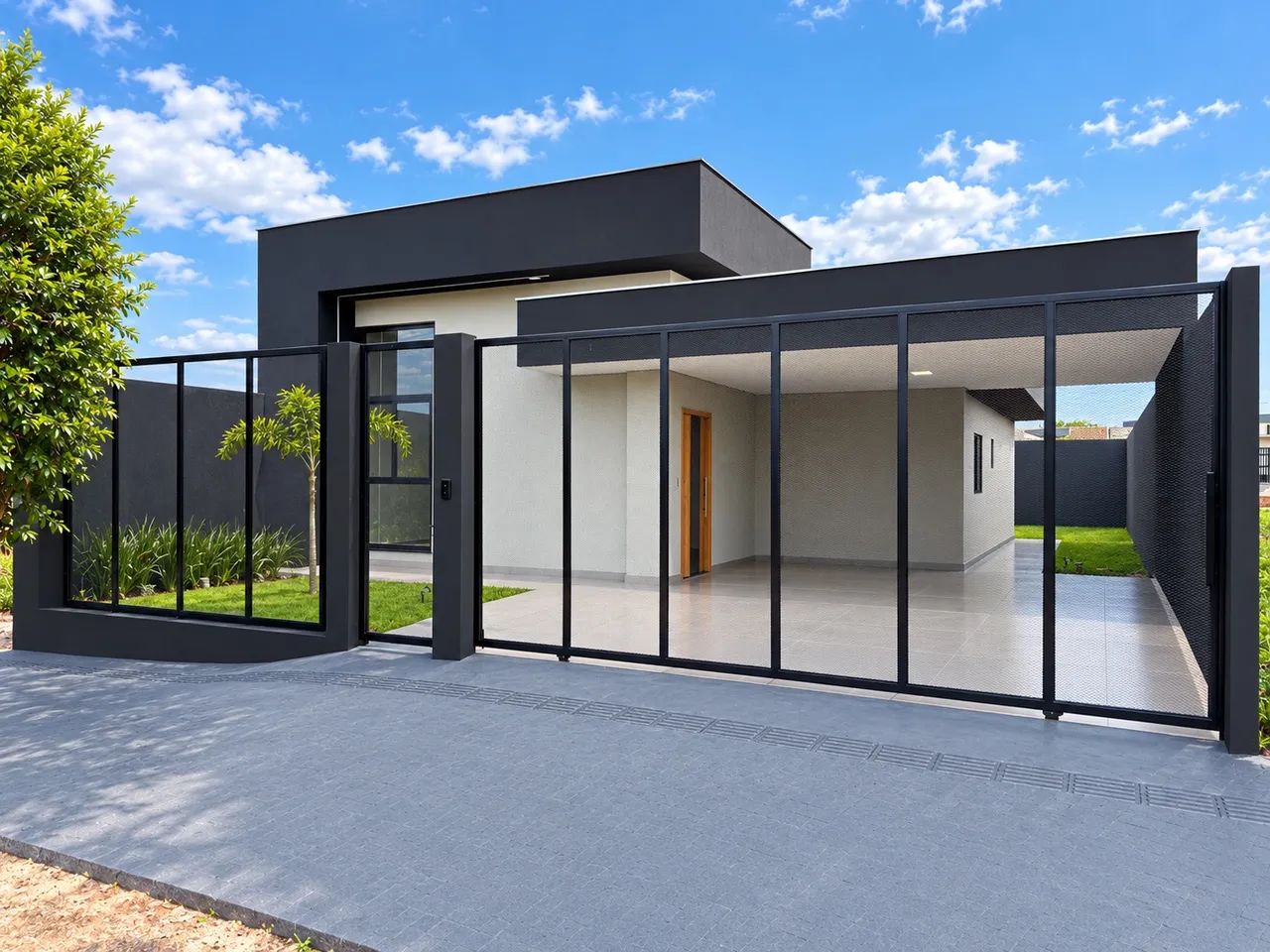 Vende-se casa em Sertanópolis - PR 