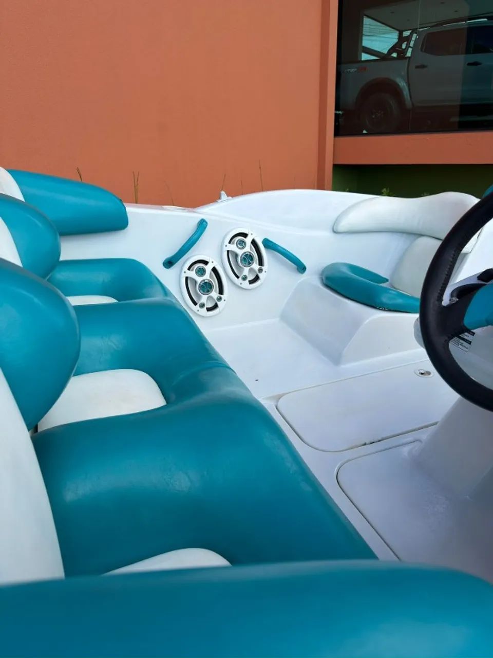 JETBOAT SEA DOO CHALLENGER  - Foto 8