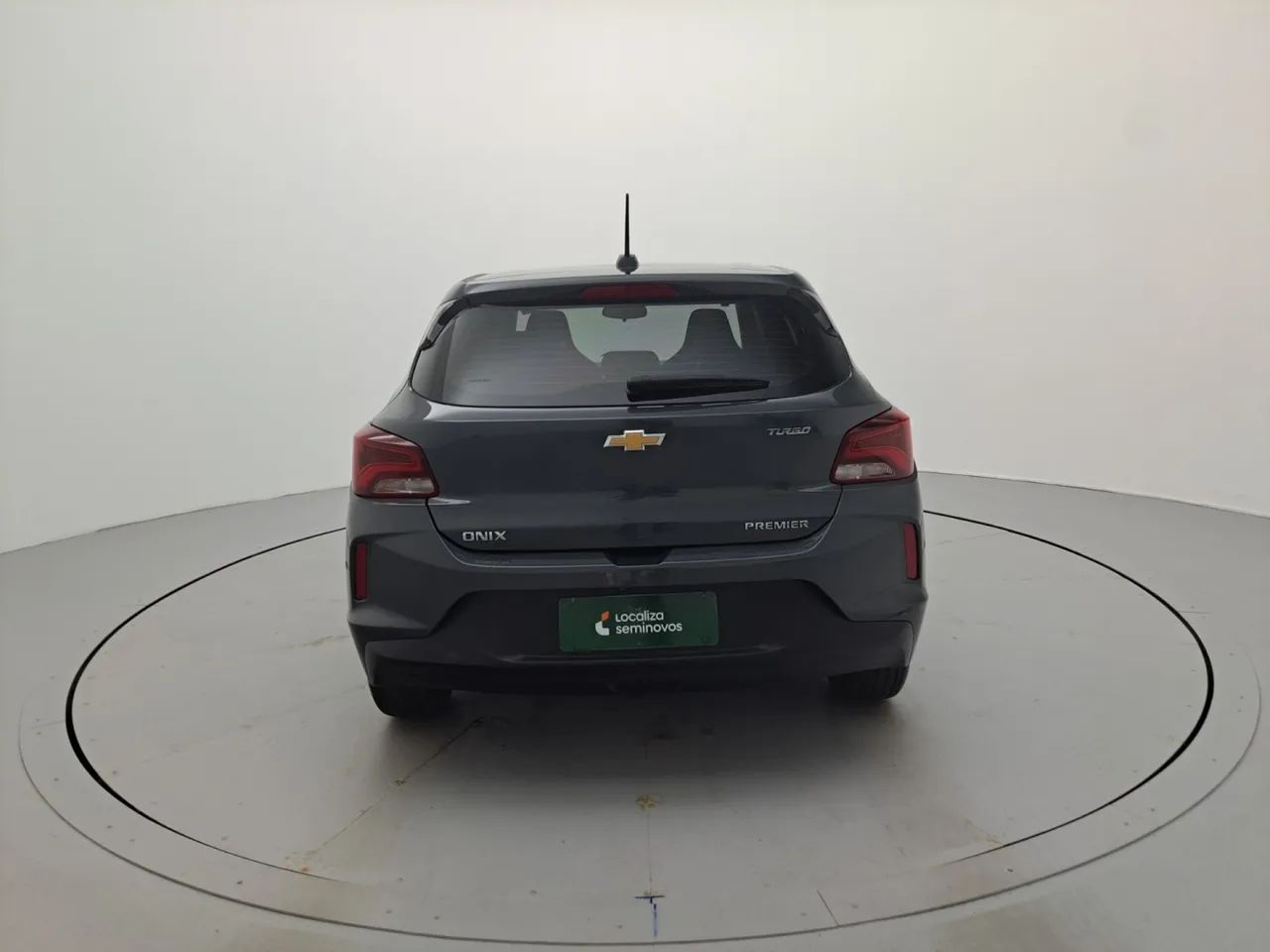 Chevrolet Onix Hatch Premier 1.0 12V TB Flex Aut. 4P, foto 4 de 18