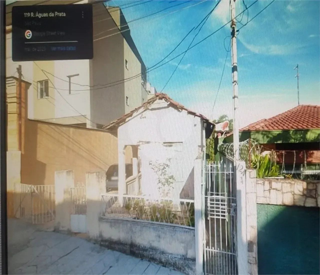 Terreno à venda em Vila palmeiras - SP - Foto 3