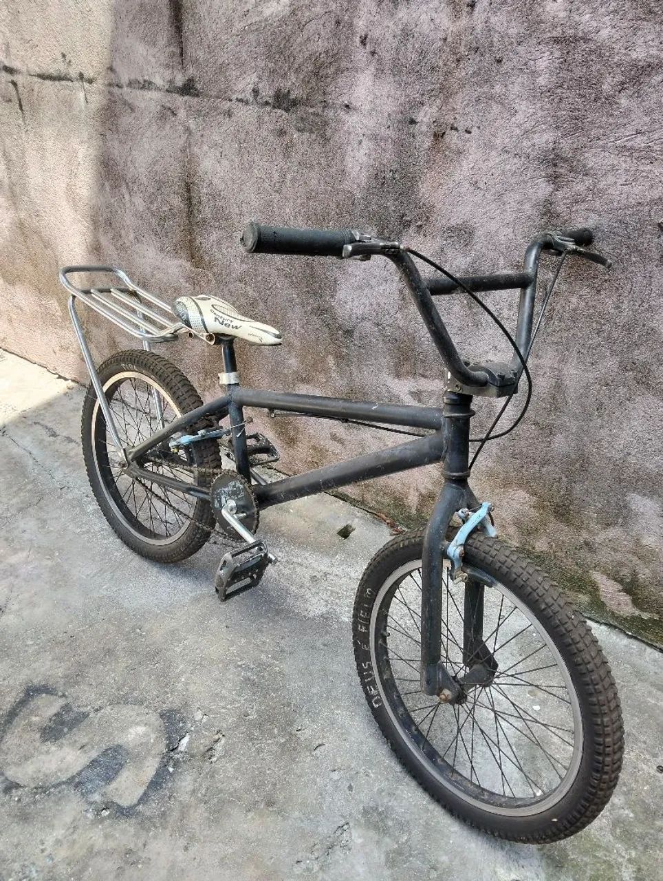 Bicicleta pró x Cross 