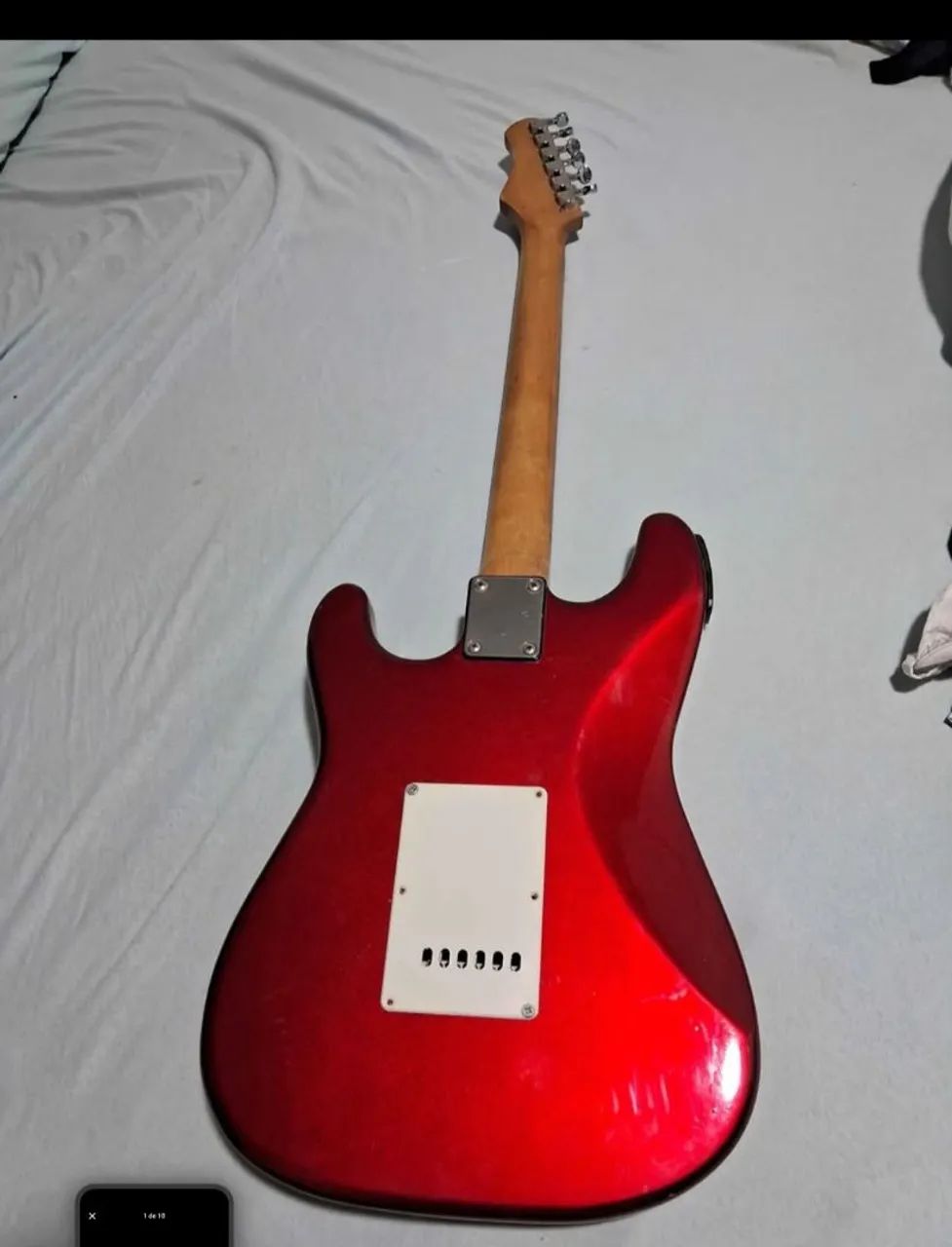 Guitarra Phoenix Stratocaster  - Foto 2