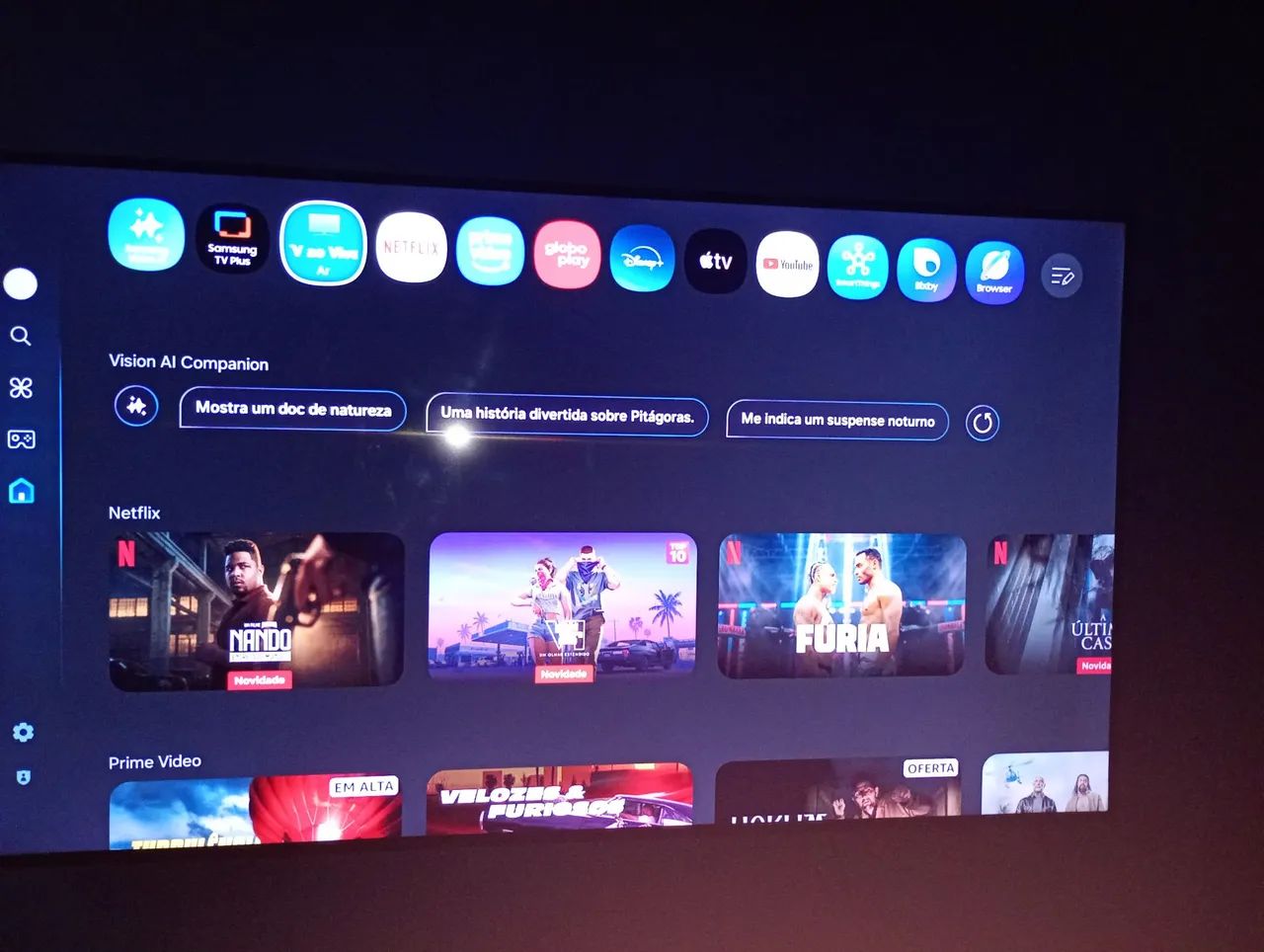 Samsung 55 