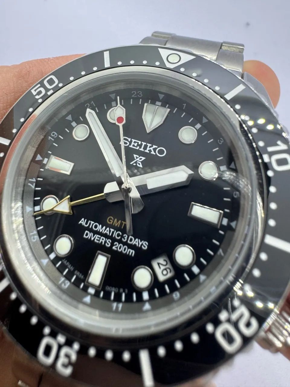 Relógio Seiko MOD - Foto 2