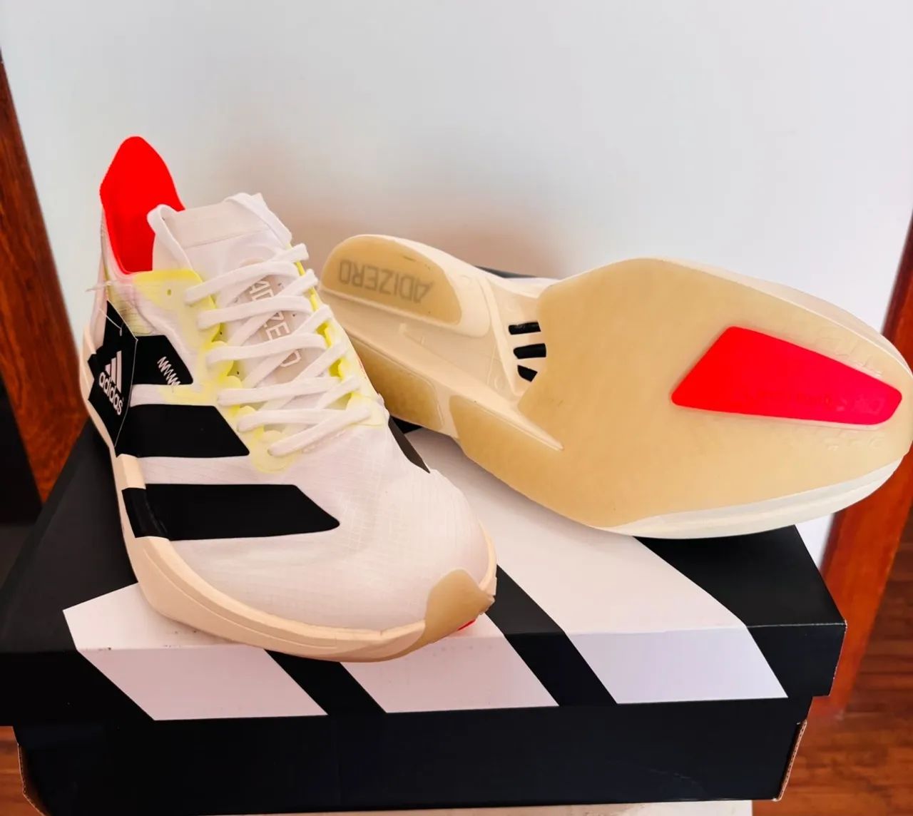 Adidas adizero  - Foto 2