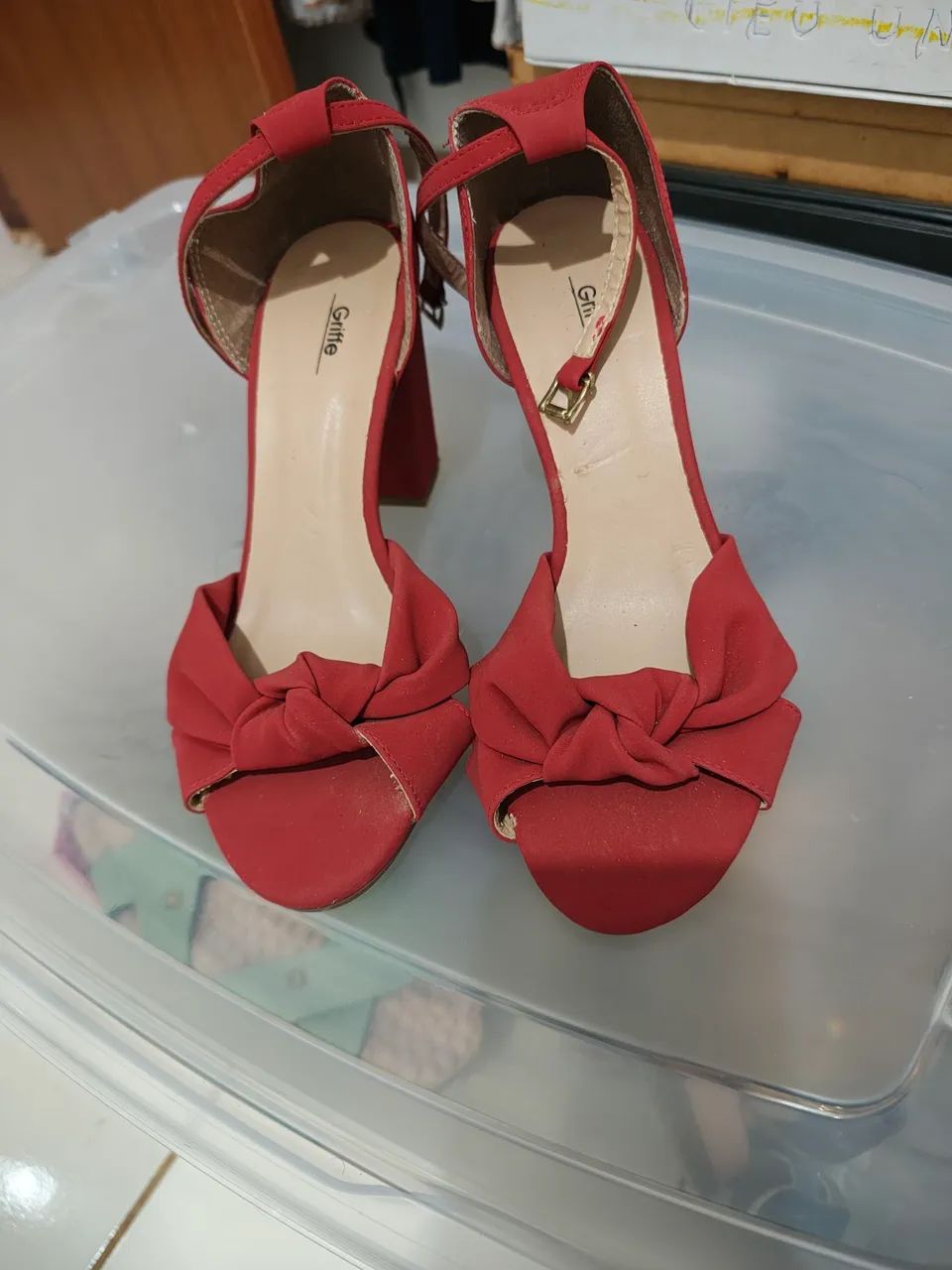 Sapatos femininos  - Foto 5