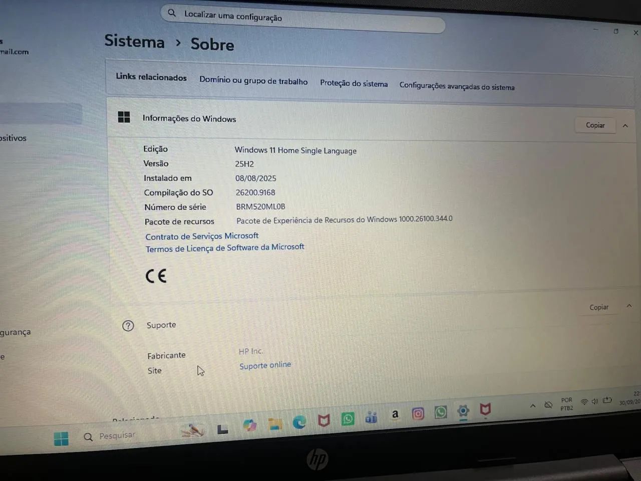 Notebook HP - Foto 5