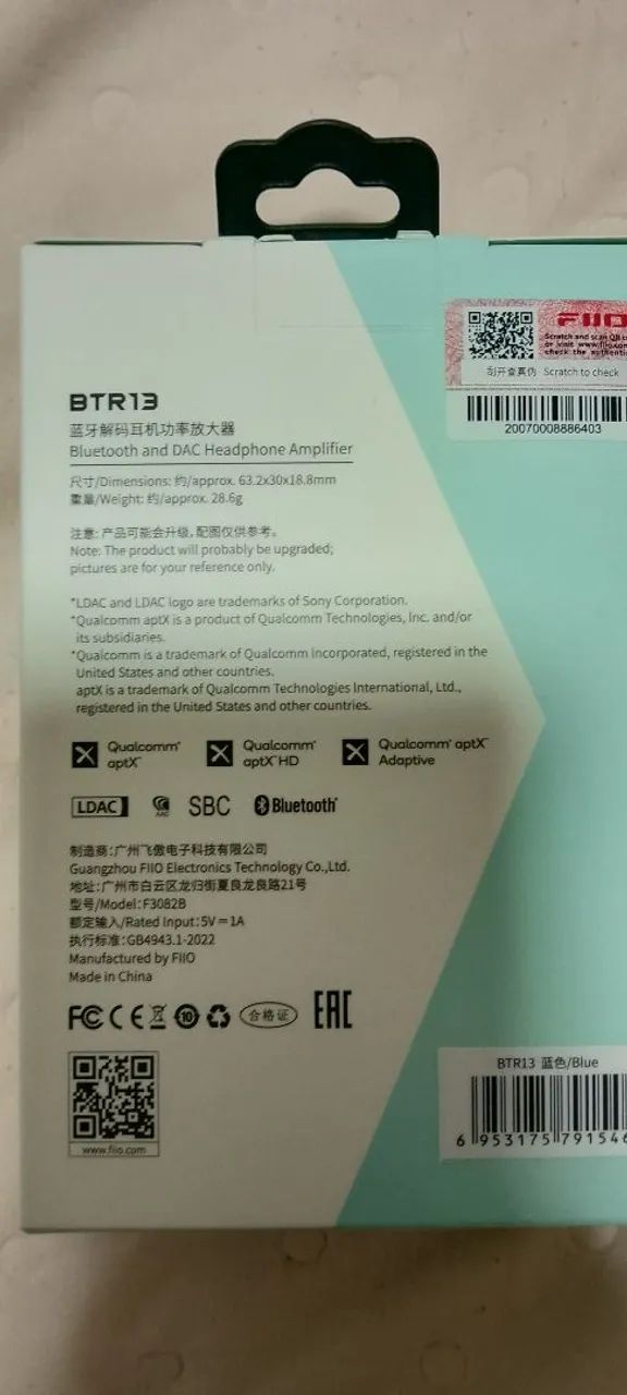 Fiio Brt13 - Foto 3
