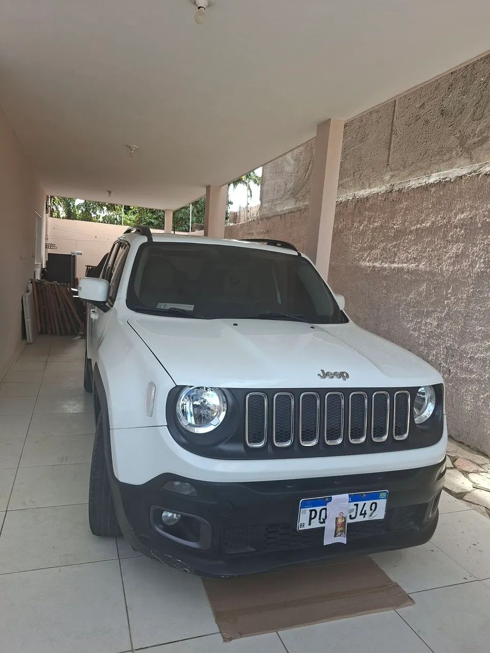 Jeep Renegade Renegade Longitude 1.8 4x2 Flex 16V Aut. 2017