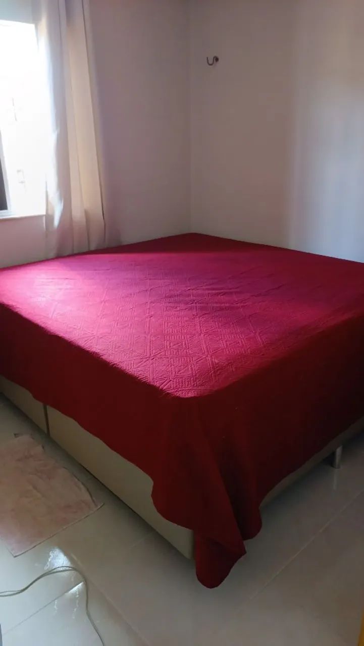 Vende-se uma cama super king