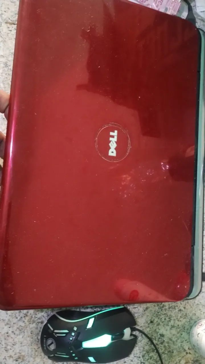 Notebook Dell N5010 