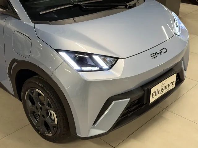 BYD Dolphin Mini (Elétrico) 2027 - Foto 5