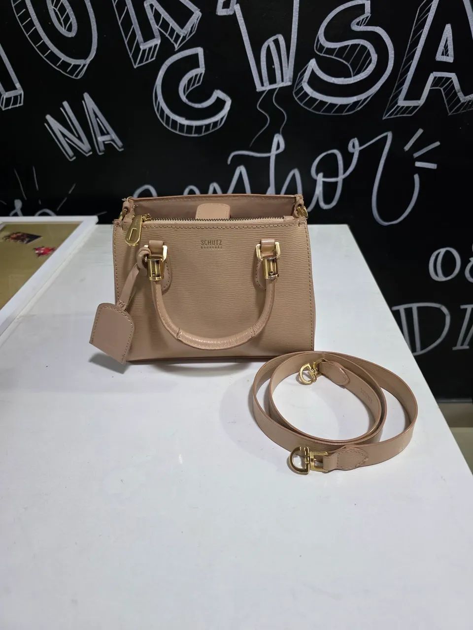 Bolsa schutz original 