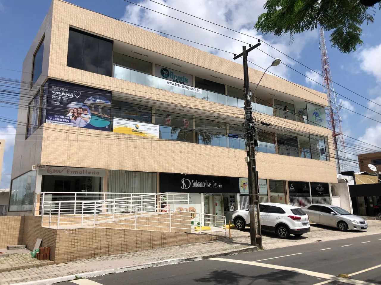 Sala na avenida maranha a partir de 1050 - Foto 3