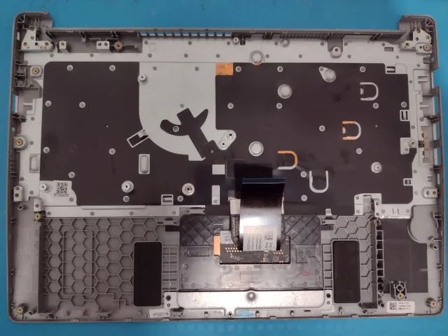 Palmrest Acer aspire 5 a514 +Teclado +Touchpad - Foto 2