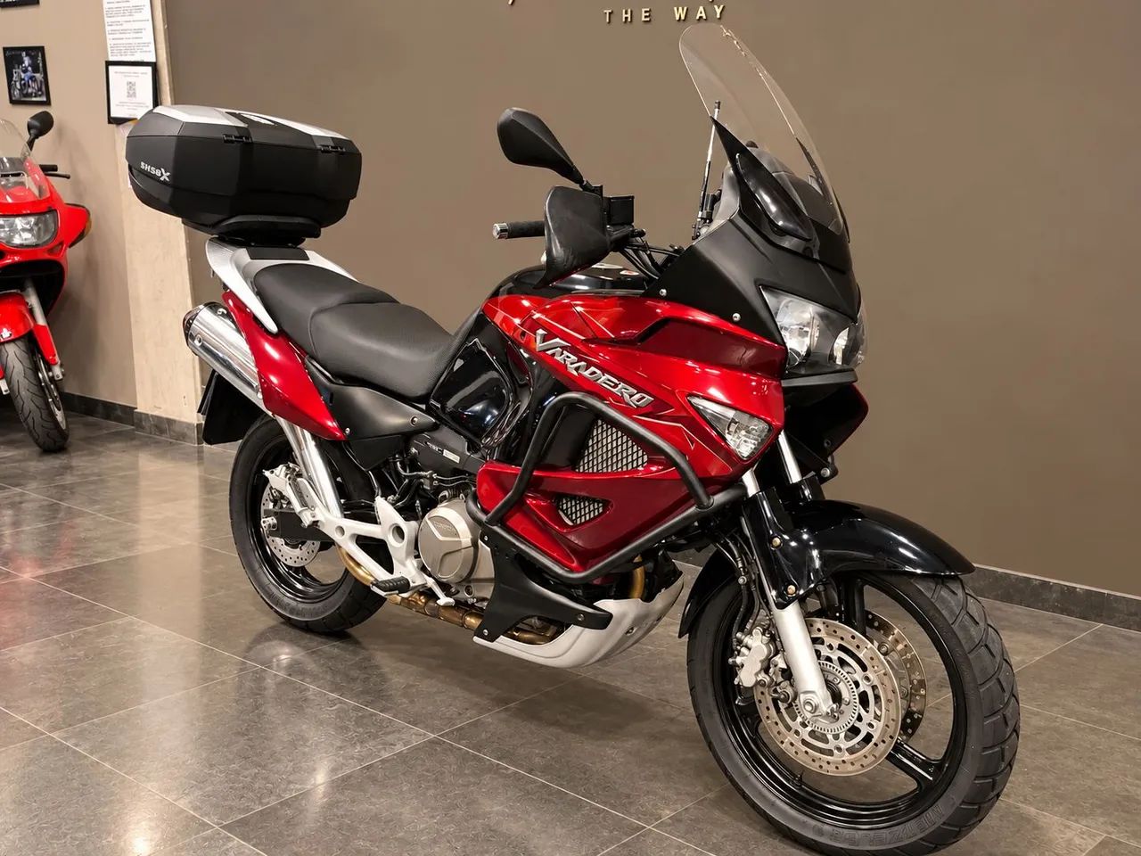 Honda Varadero 1000 - Foto 4