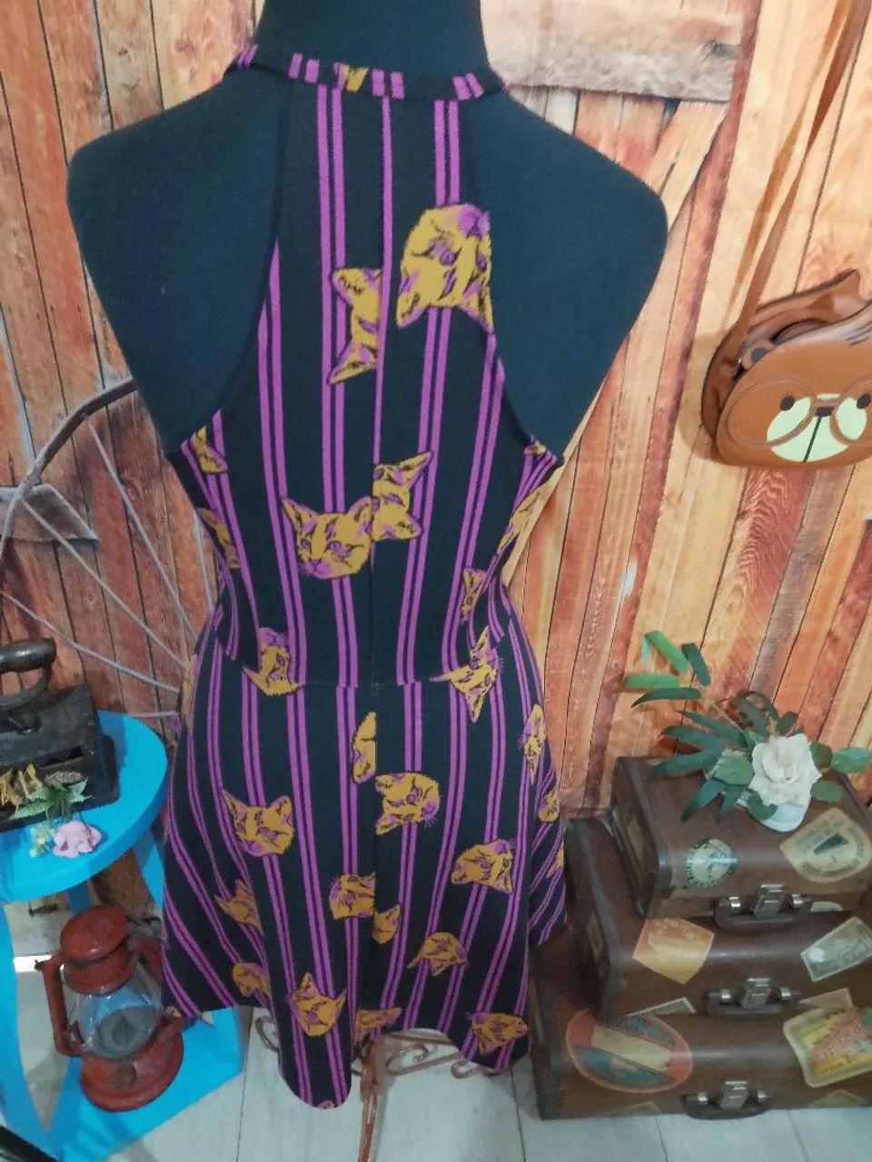 vestido superbonita M - Foto 4