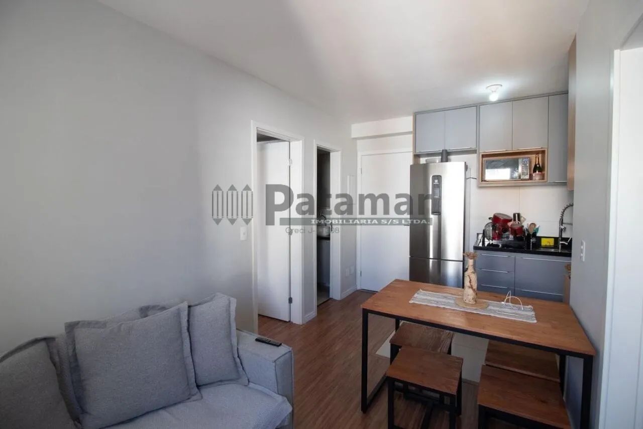 Apartamento para alugar com 39m², 2 quartos e sem vaga na Vila Butantã. - Foto 3