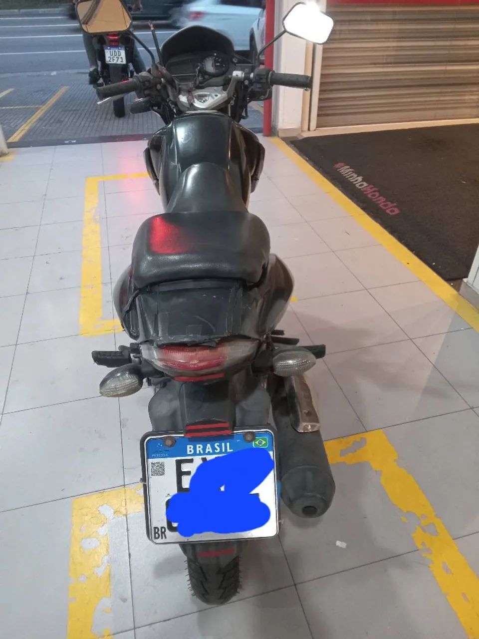 Vendo Dafra Apache 150 cc0 - Foto 2