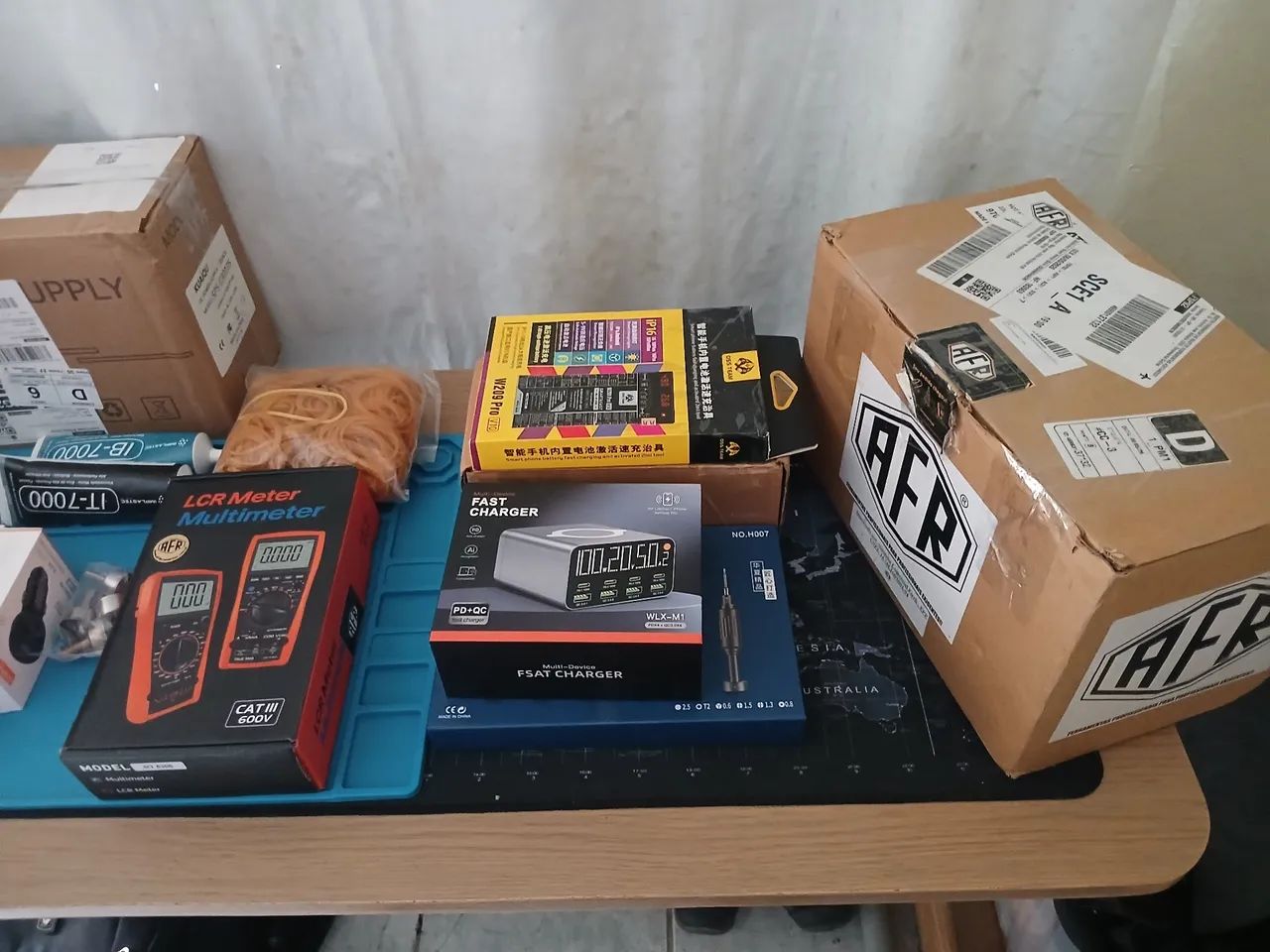 Ferramentas para celulares e manutenções  - Foto 3
