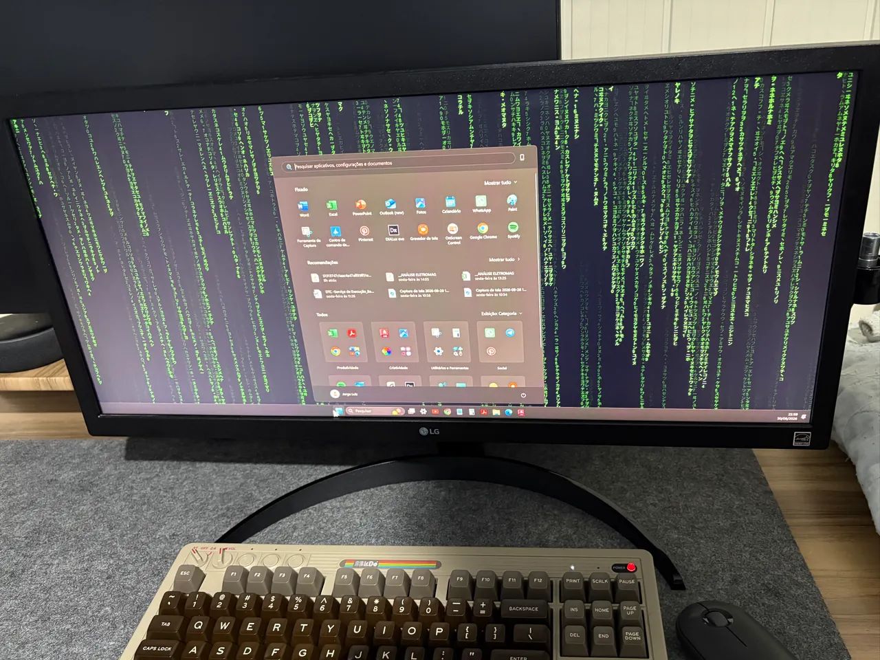 Monitor LG ultrawide - Foto 2