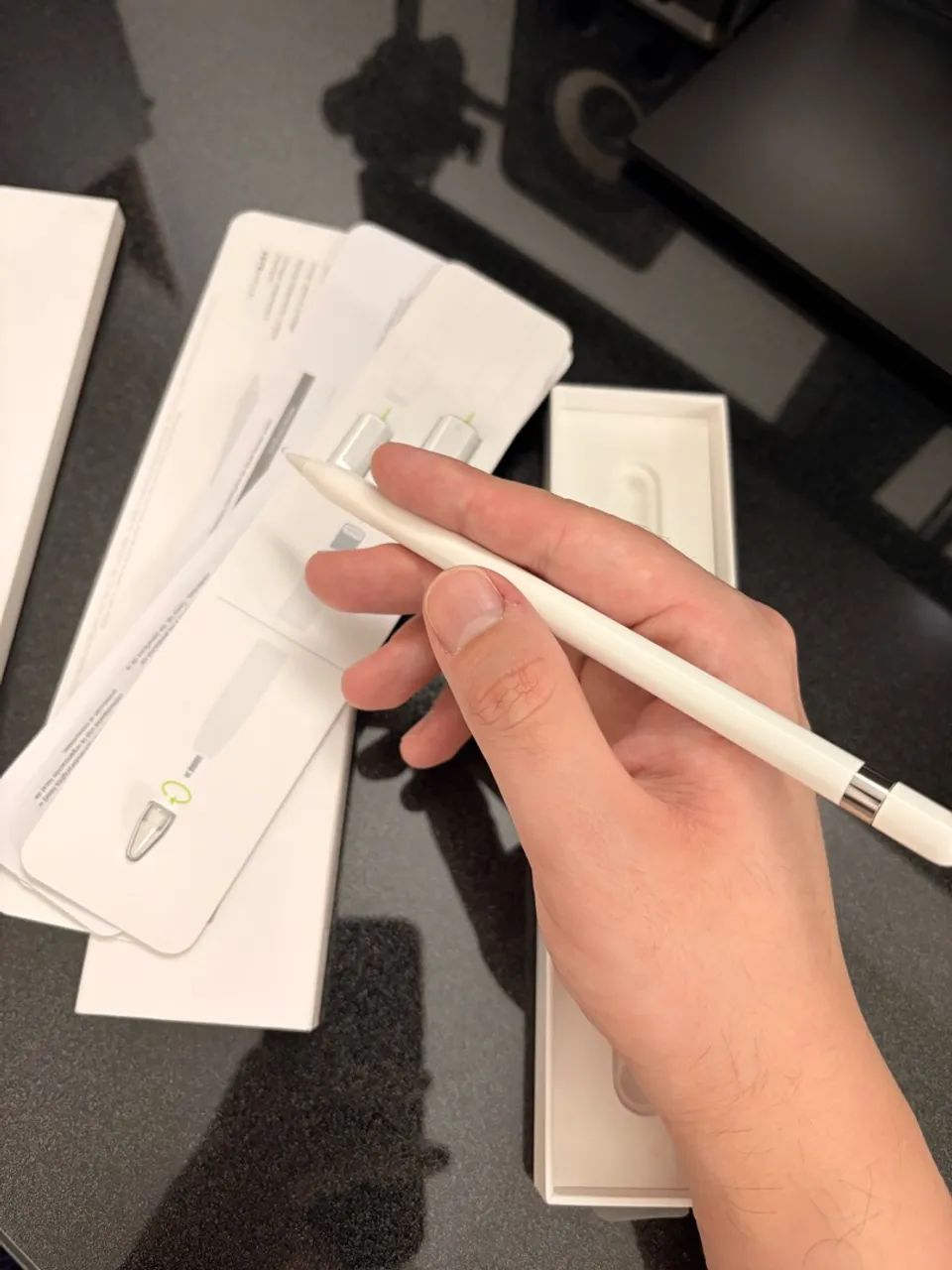 Apple Pencil 1ª Geração Original Apple - Foto 3