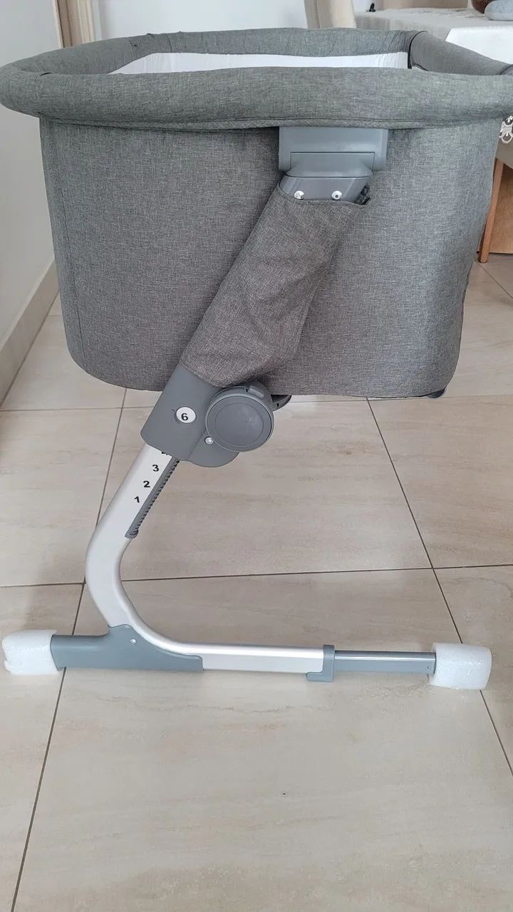 Berço Auxiliar Safety - Foto 4