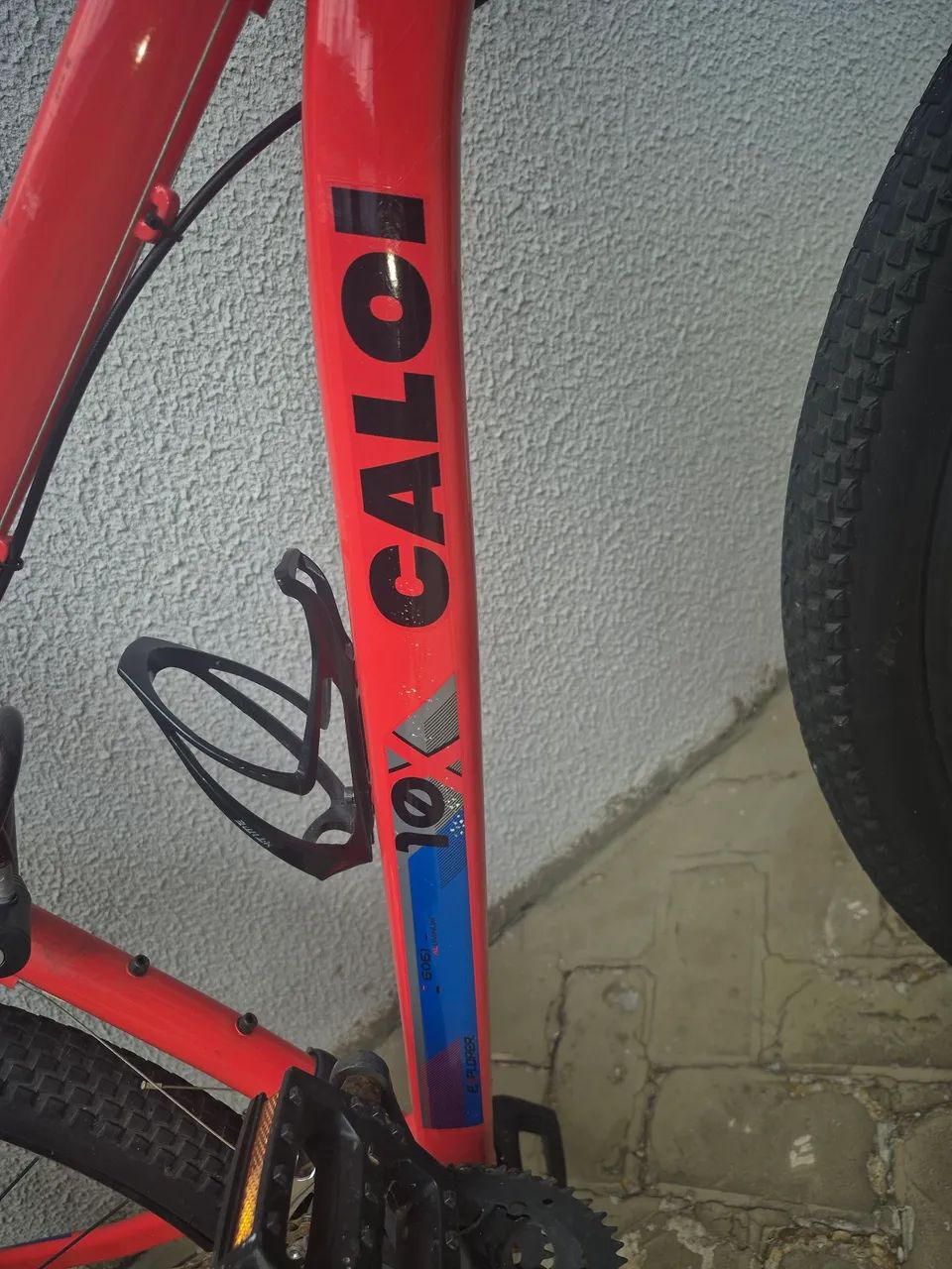 BICICLETA CALOI EXPLORER 6061 - Foto 3