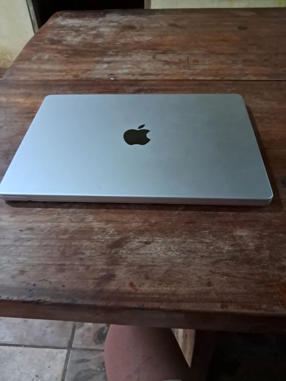 MacBook Pro 14? M5 16GB 512GB ? Tela quebrada - Foto 3