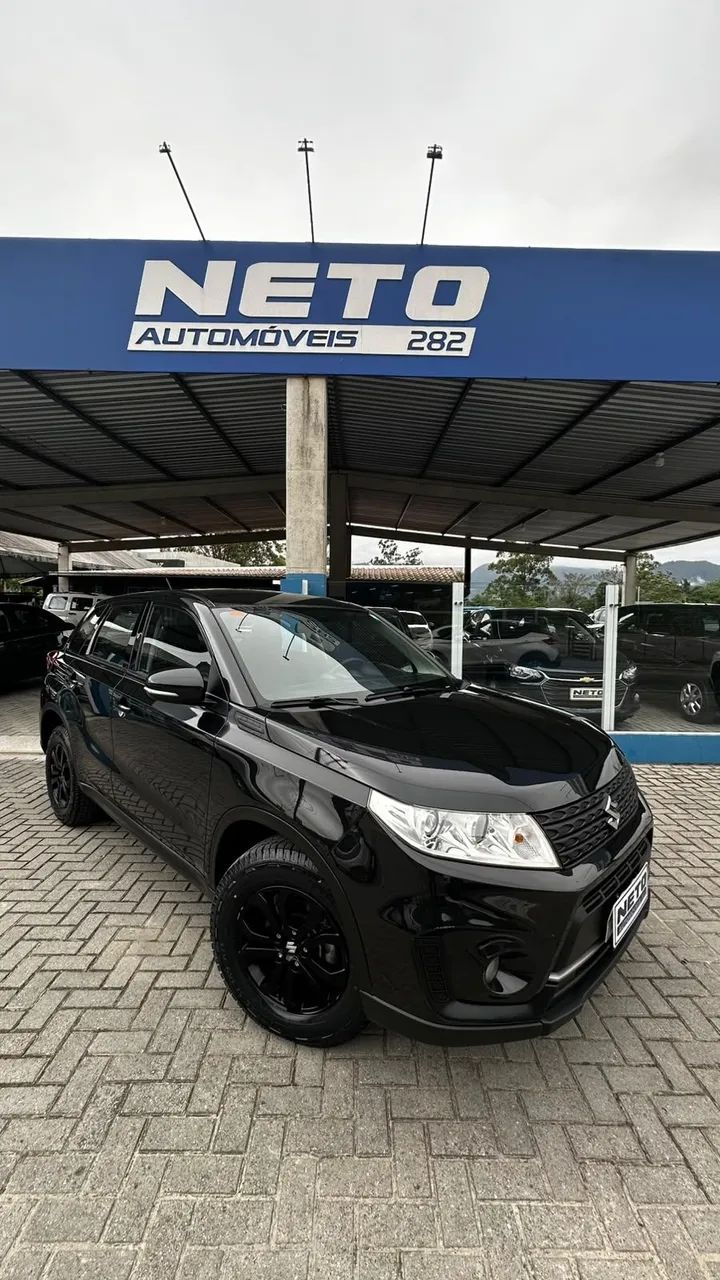 Suzuki Vitara 4ALL 1.6 16V AT 2020