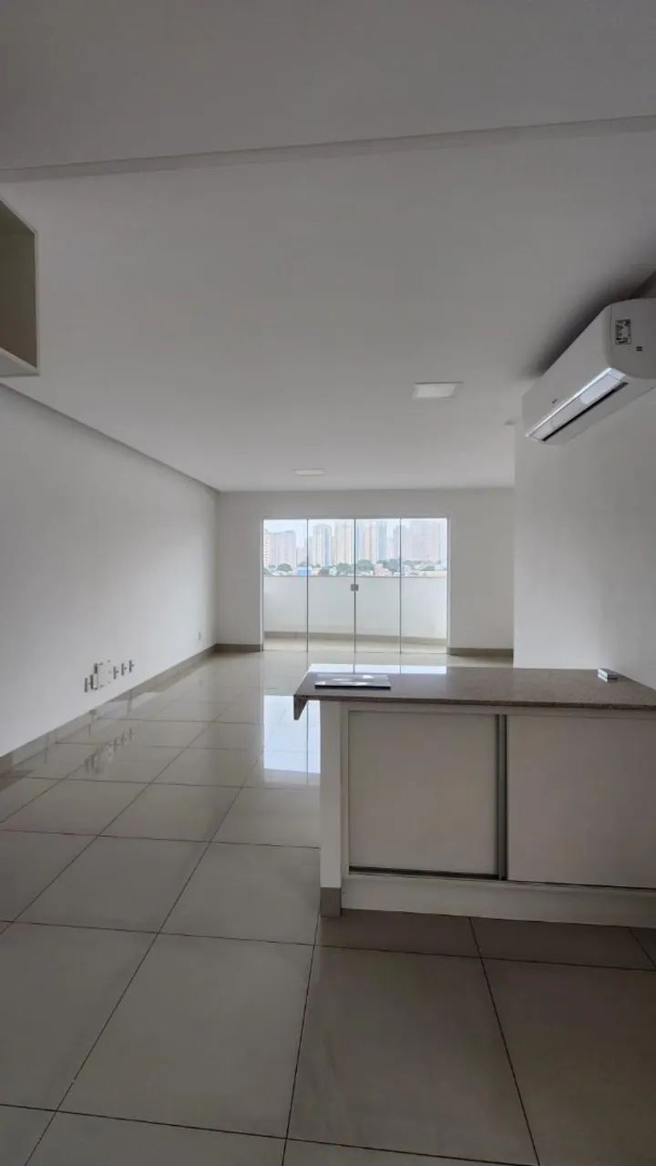 Apartamento 96,00m² 03 Quartos 01 Suíte Sacada Edifício Águas do Amazônia Parque Amazônia  - Foto 2