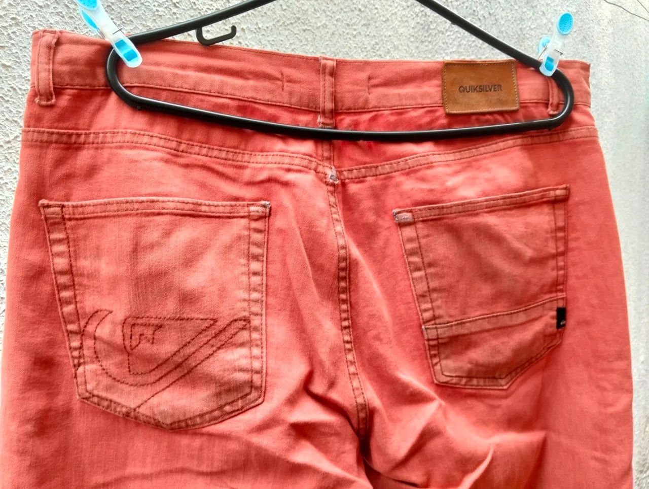 Calça Quiksilver masculina  - Foto 2