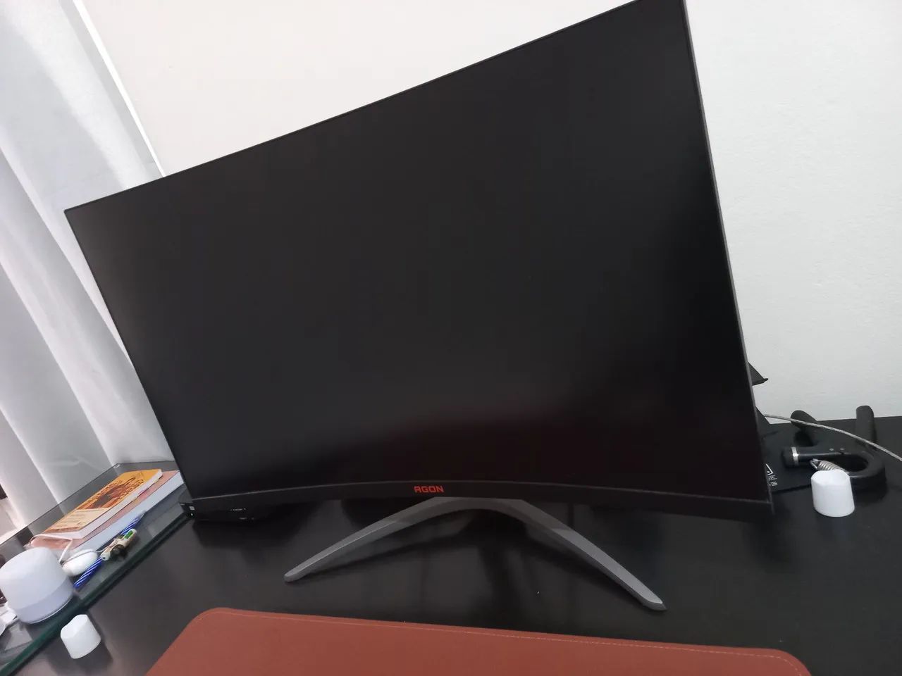 Monitor AOC Agon 32' - Foto 4