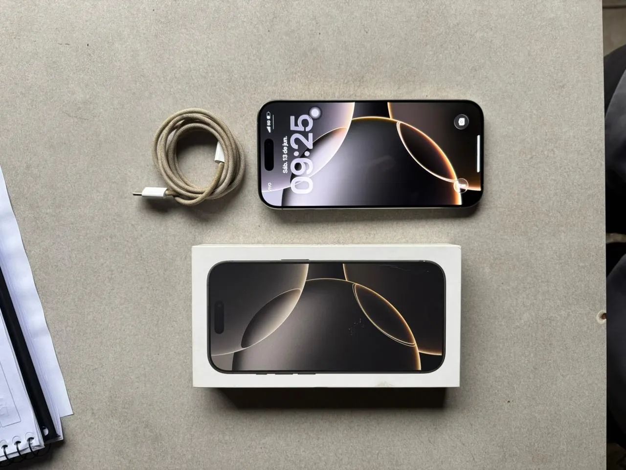 iPhone Pro 16 - Foto 3