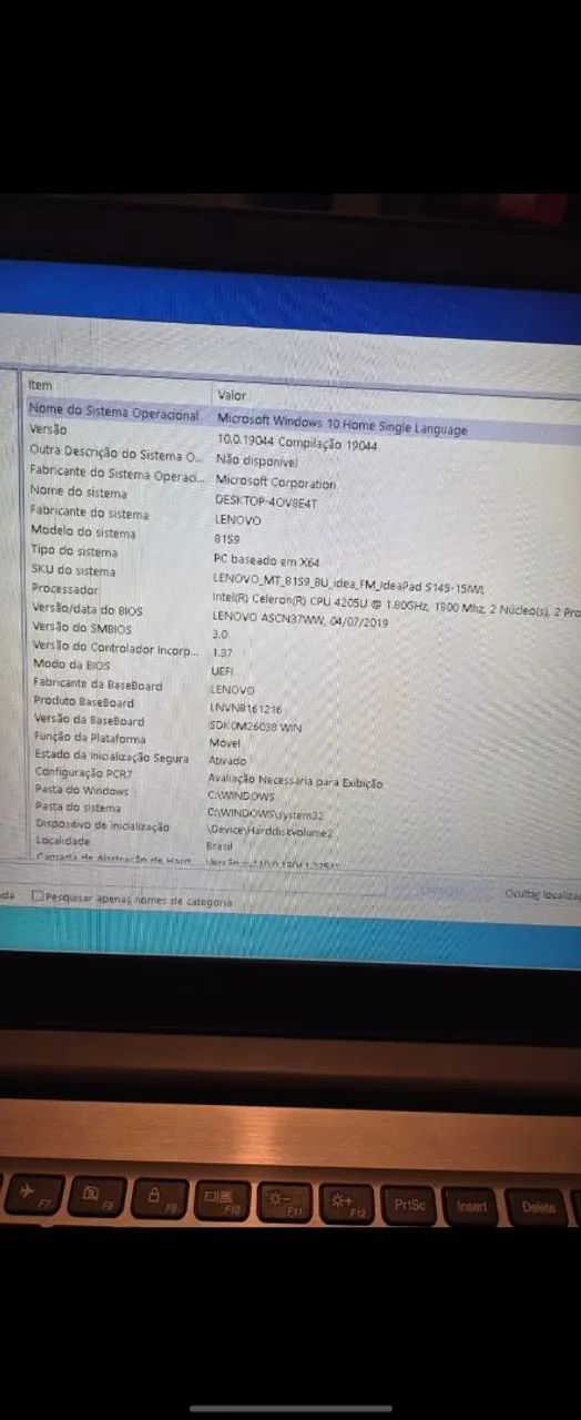 Notebook  Lenovo - Foto 4