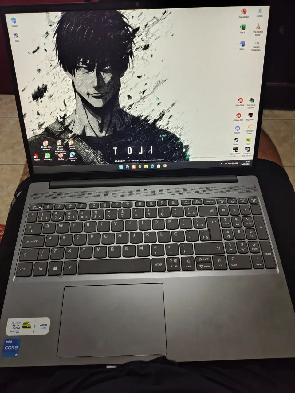 Notebook Lenovo Ideapad Slim 3 - Foto 3