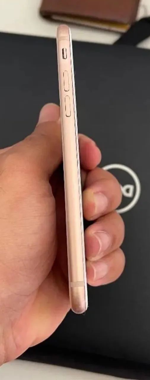 iPhone 8 64g Rose Gold - Foto 3