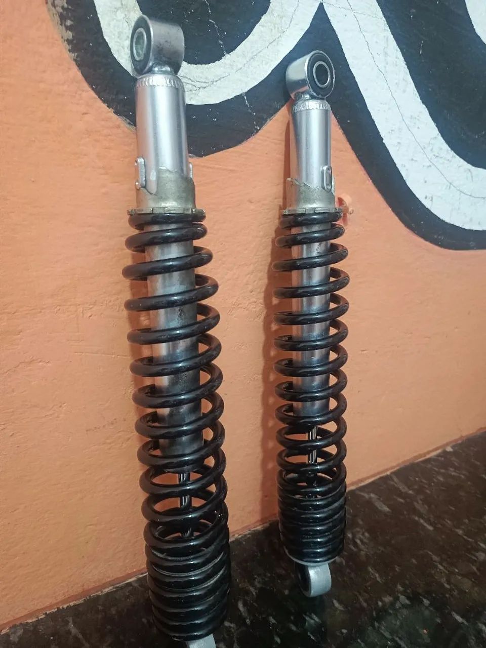 Amortecedor moto