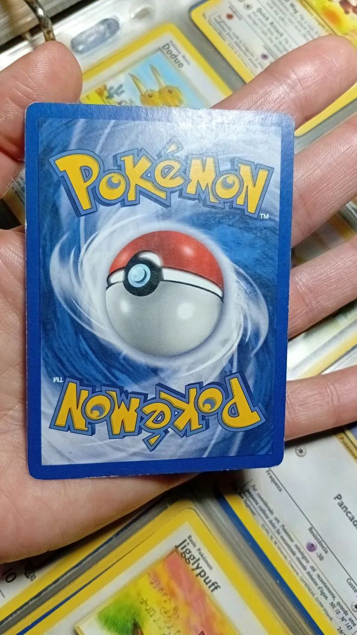 Carta Pokémon - tenho 10 dela - Foto 3
