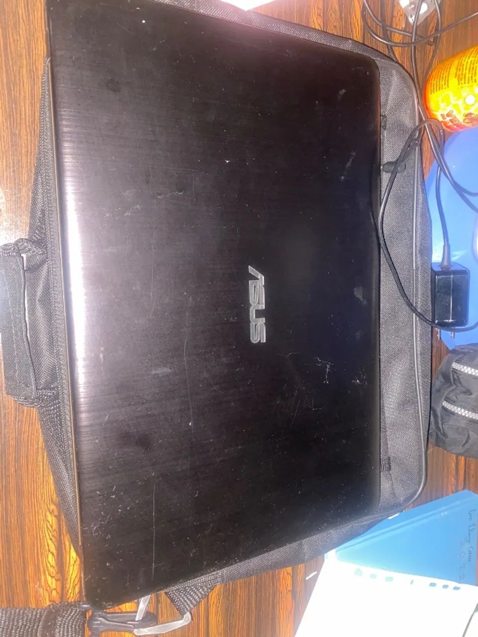 Notebook ASUS X541N DOURADO - Foto 4