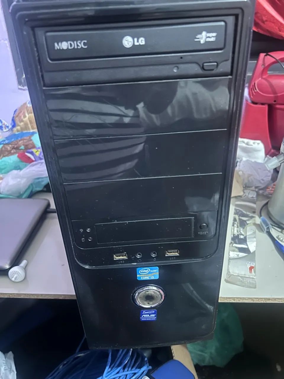 Gabinetes PC