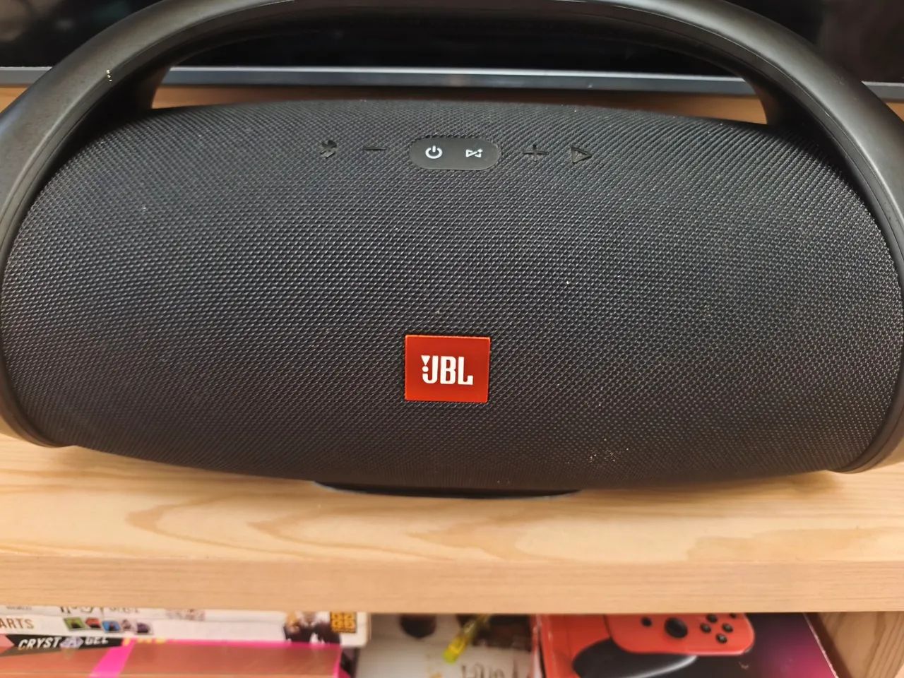 Caixa de Som JBL Boombox