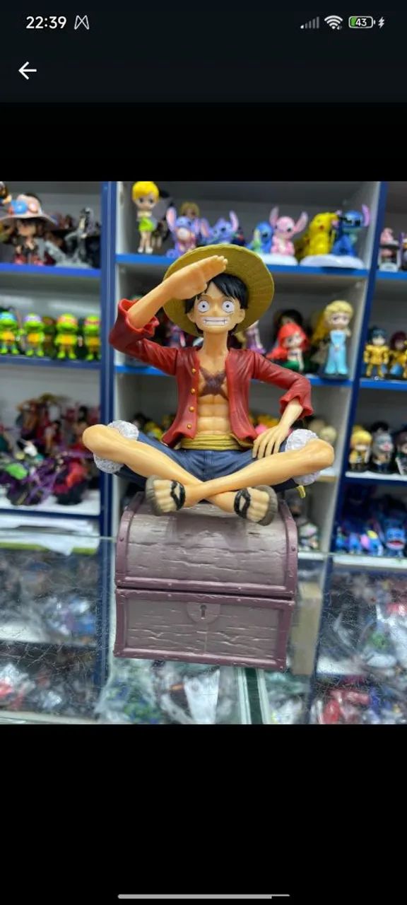 Action figures onde piece - Foto 4