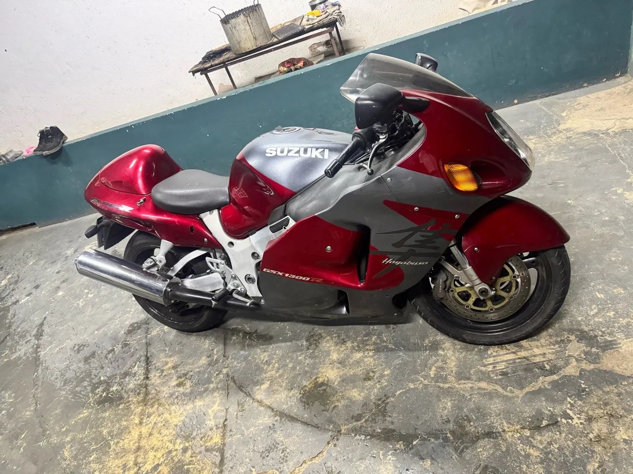 Hayabusa  - Foto 2