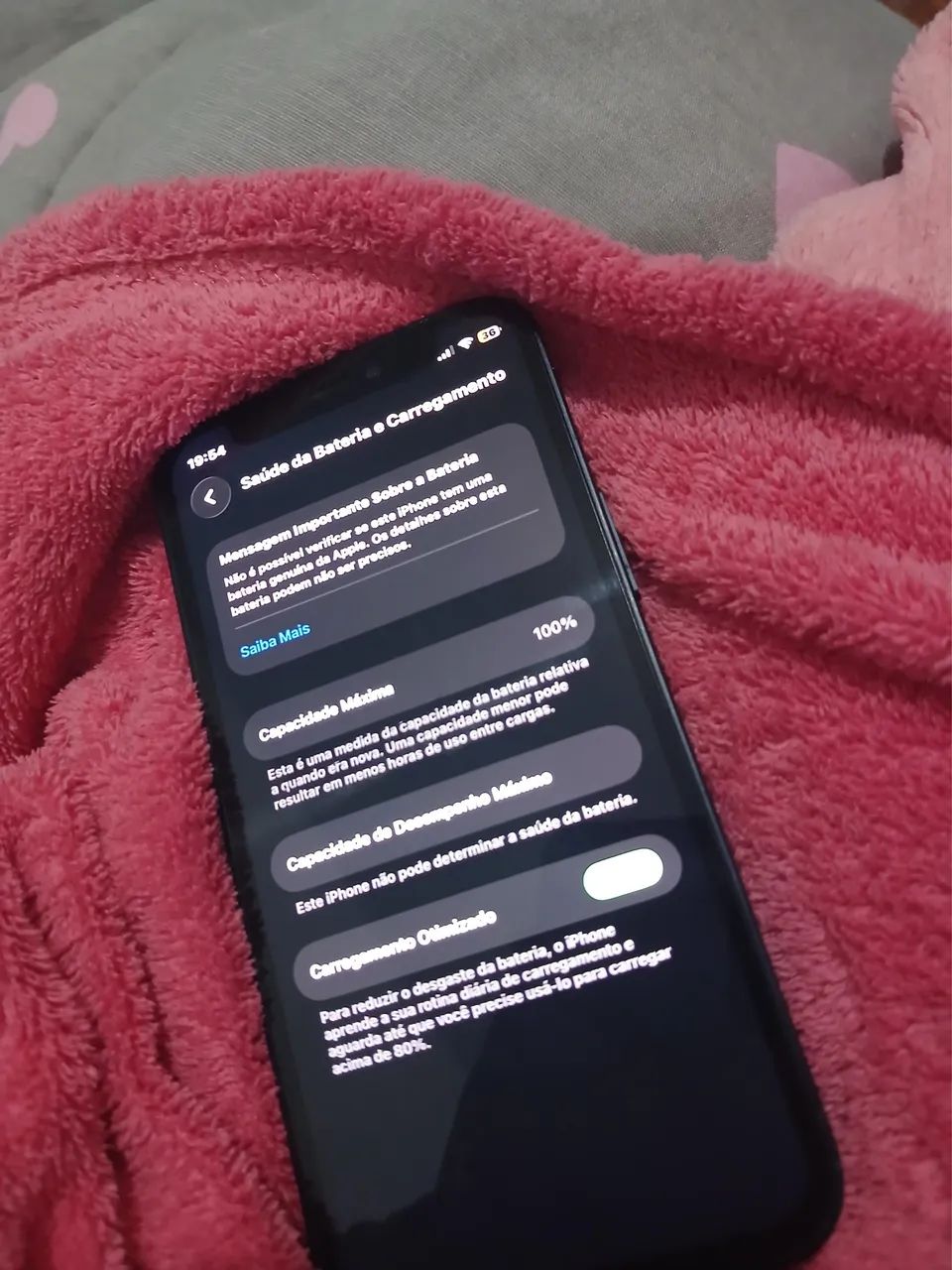 Vende-se IPhone 12 Mini
