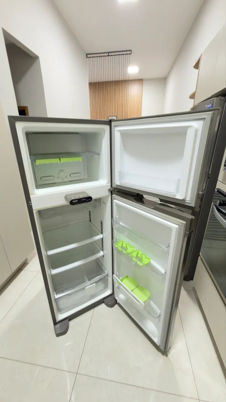Geladeira cônsul 340L Funcionamento perfeito.  - Foto 4